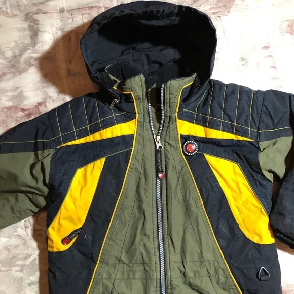 Obermeyer Kids Winter Coat Size 6 - Picture 2 of 8